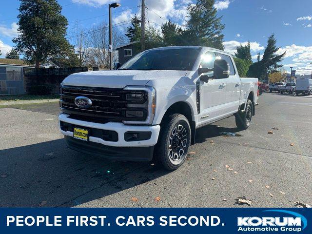 2026 Ford F-250 Platinum for sale in Puyallup, WA