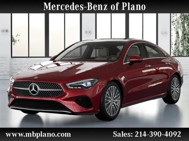 2026 Mercedes-Benz CLA 250 CLA 250 for sale in Plano, TX