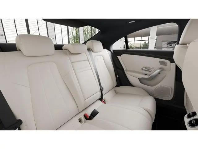 2026 Mercedes-Benz CLA 250 CLA 250