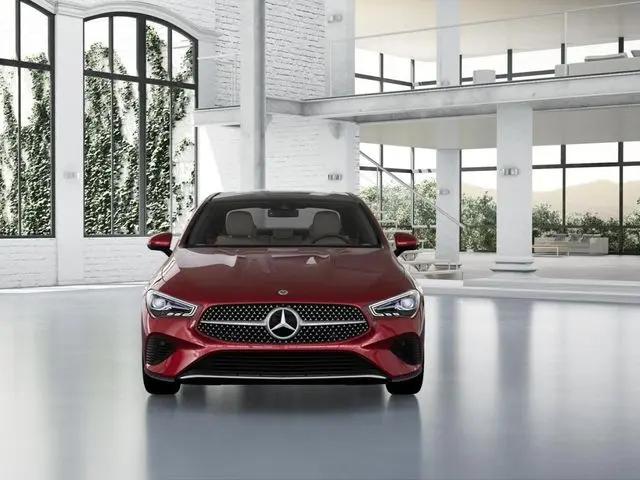 2026 Mercedes-Benz CLA 250 CLA 250