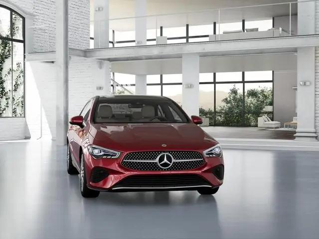 2026 Mercedes-Benz CLA 250 CLA 250