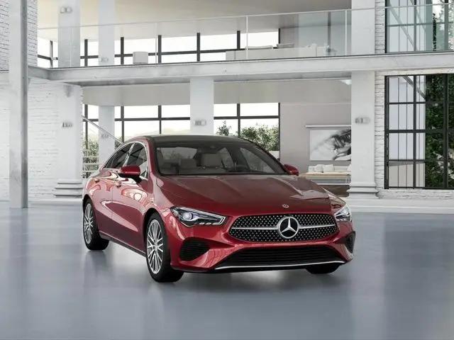 2026 Mercedes-Benz CLA 250 CLA 250