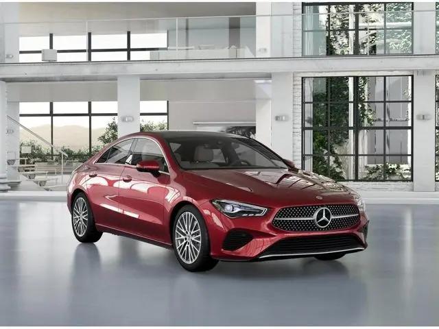 2026 Mercedes-Benz CLA 250 CLA 250