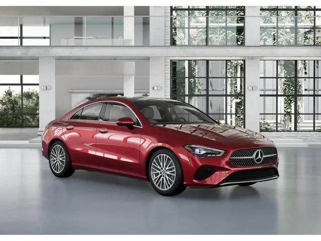 2026 Mercedes-Benz CLA 250 CLA 250