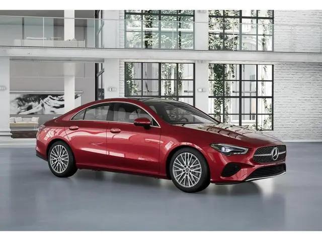 2026 Mercedes-Benz CLA 250 CLA 250