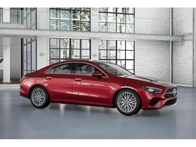2026 Mercedes-Benz CLA 250 CLA 250