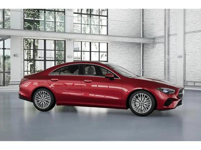 2026 Mercedes-Benz CLA 250 CLA 250