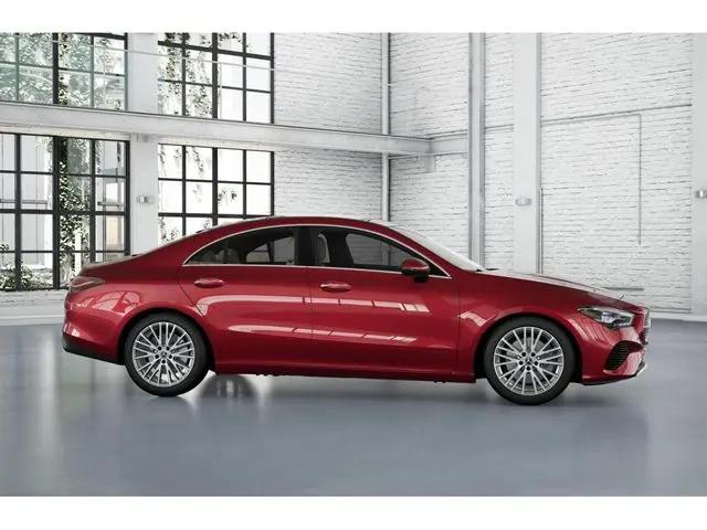2026 Mercedes-Benz CLA 250 CLA 250