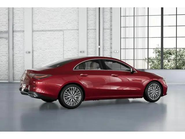 2026 Mercedes-Benz CLA 250 CLA 250