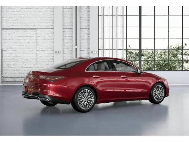 2026 Mercedes-Benz CLA 250 CLA 250