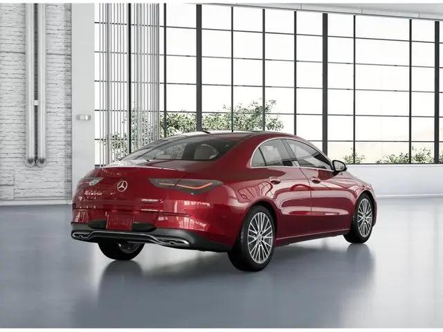 2026 Mercedes-Benz CLA 250 CLA 250