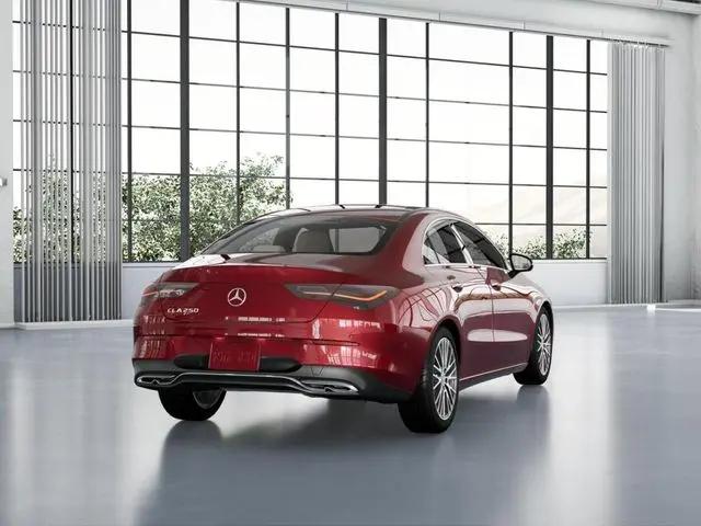 2026 Mercedes-Benz CLA 250 CLA 250