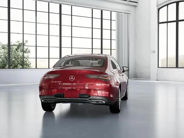 2026 Mercedes-Benz CLA 250 CLA 250