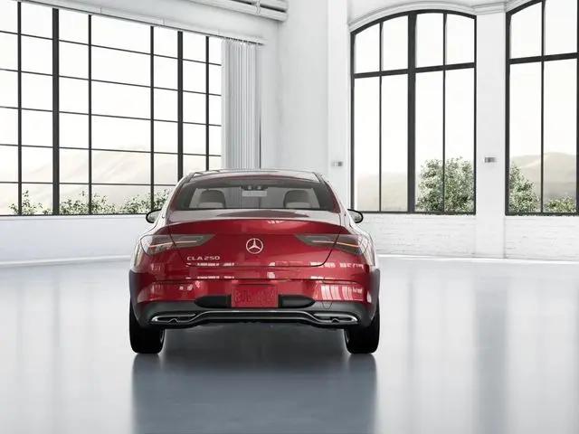2026 Mercedes-Benz CLA 250 CLA 250