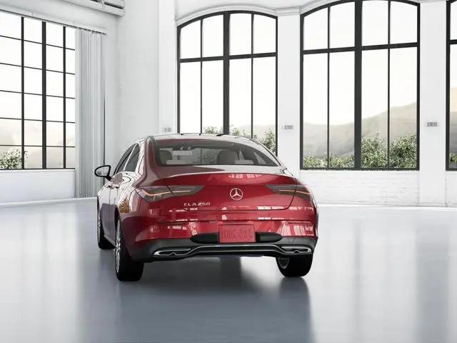 2026 Mercedes-Benz CLA 250 CLA 250