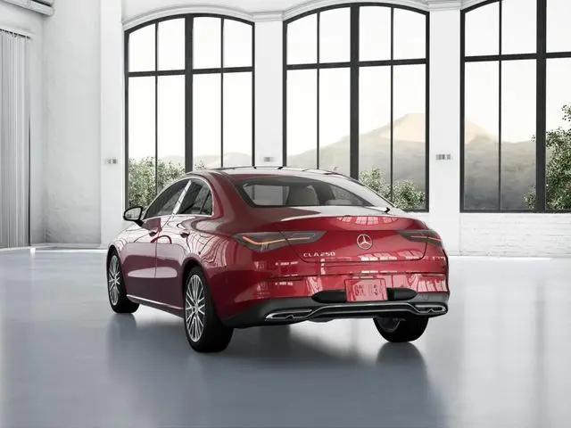 2026 Mercedes-Benz CLA 250 CLA 250