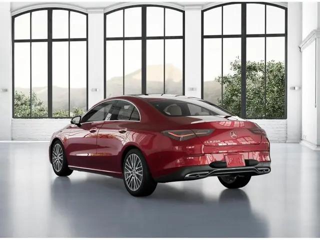 2026 Mercedes-Benz CLA 250 CLA 250