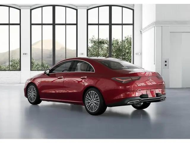 2026 Mercedes-Benz CLA 250 CLA 250