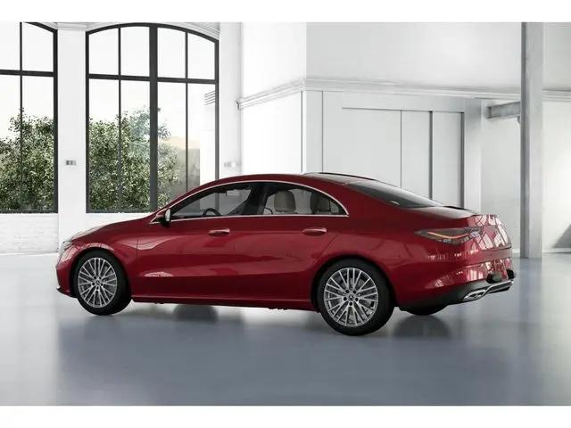 2026 Mercedes-Benz CLA 250 CLA 250