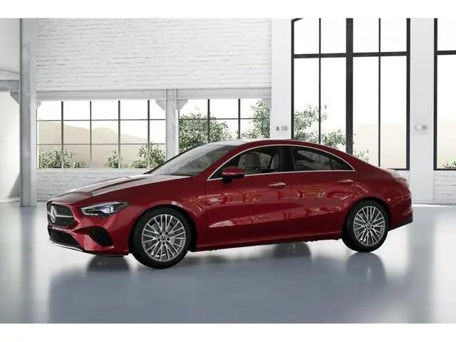 2026 Mercedes-Benz CLA 250 CLA 250