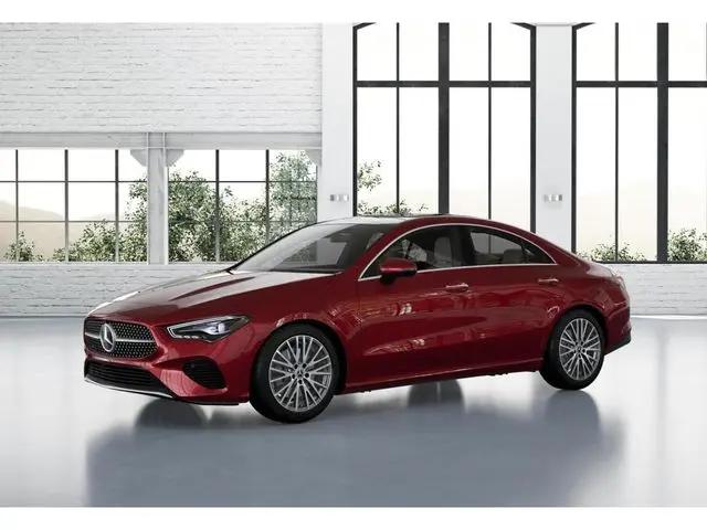 2026 Mercedes-Benz CLA 250 CLA 250