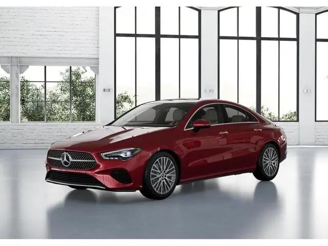 2026 Mercedes-Benz CLA 250 CLA 250