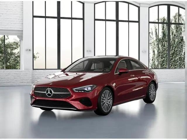 2026 Mercedes-Benz CLA 250 CLA 250