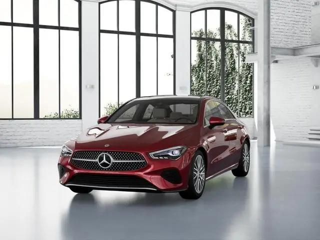 2026 Mercedes-Benz CLA 250 CLA 250