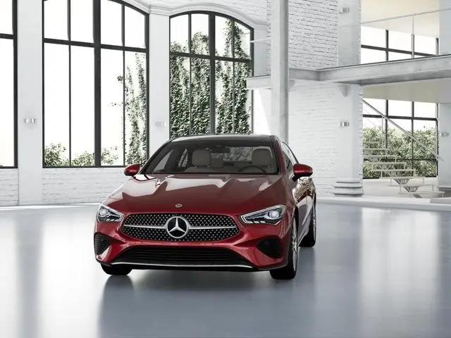2026 Mercedes-Benz CLA 250 CLA 250