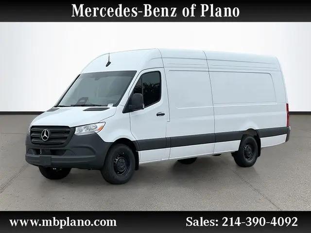 2026 Mercedes-Benz Sprinter 2500 High Roof 4-Cyl Diesel HO for sale in Plano, TX