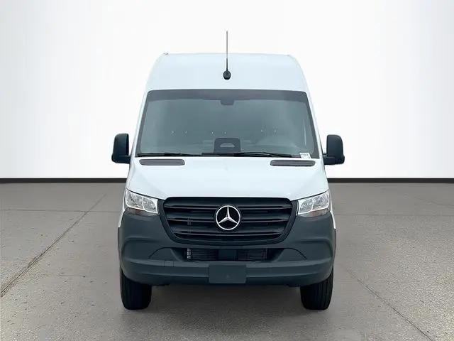 2026 Mercedes-Benz Sprinter 2500 High Roof 4-Cyl Diesel HO