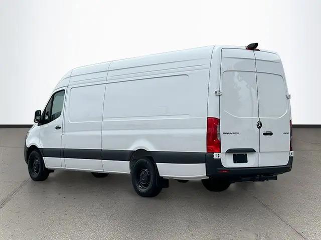 2026 Mercedes-Benz Sprinter 2500 High Roof 4-Cyl Diesel HO