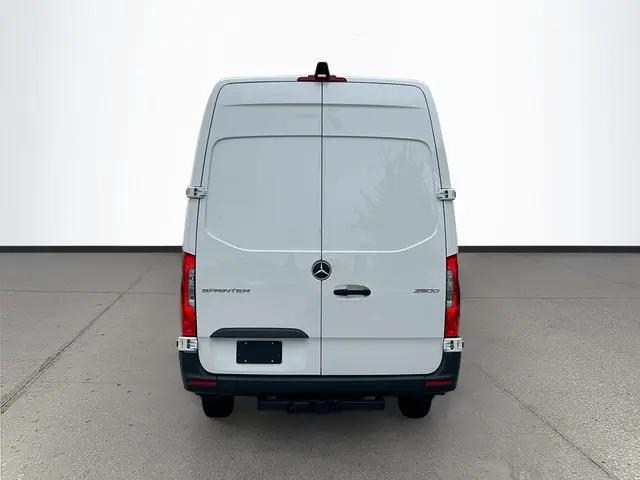 2026 Mercedes-Benz Sprinter 2500 High Roof 4-Cyl Diesel HO