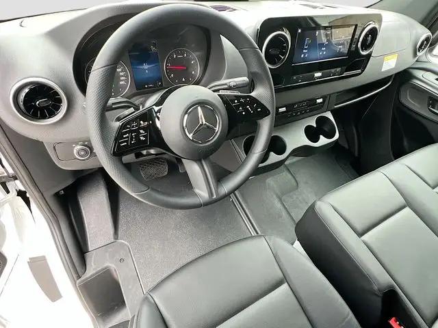 2026 Mercedes-Benz Sprinter 2500 High Roof 4-Cyl Diesel HO