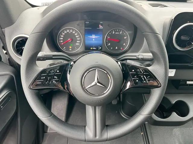 2026 Mercedes-Benz Sprinter 2500 High Roof 4-Cyl Diesel HO