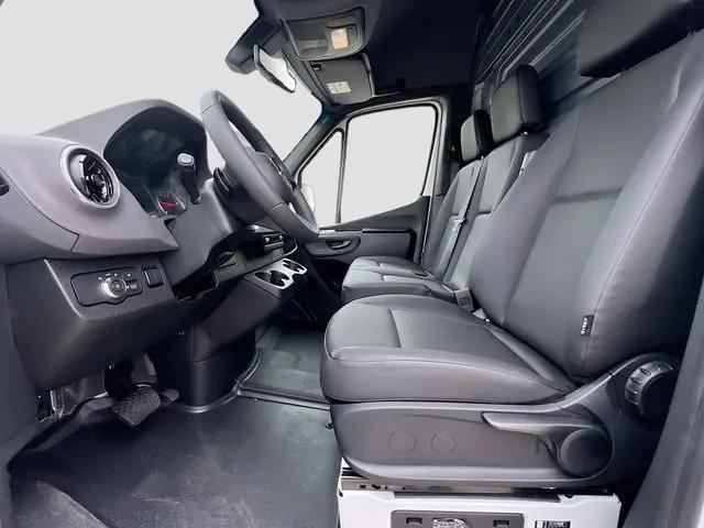 2026 Mercedes-Benz Sprinter 2500 High Roof 4-Cyl Diesel HO