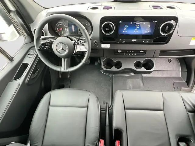 2026 Mercedes-Benz Sprinter 2500 High Roof 4-Cyl Diesel HO