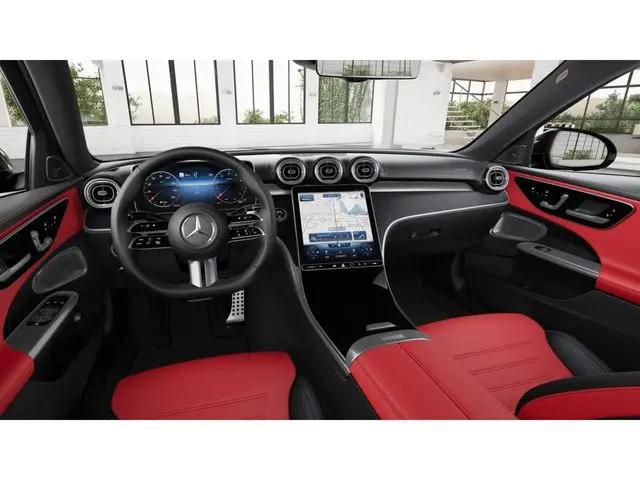2026 Mercedes-Benz C-CLASS C 300 C 300
