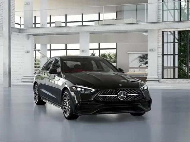 2026 Mercedes-Benz C-CLASS C 300 C 300