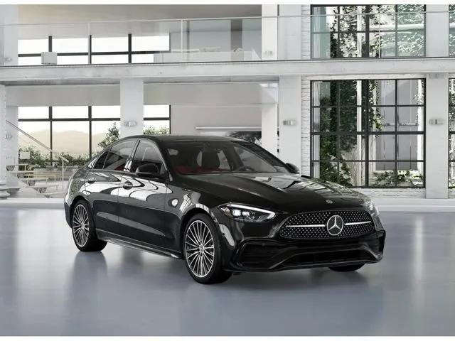 2026 Mercedes-Benz C-CLASS C 300 C 300