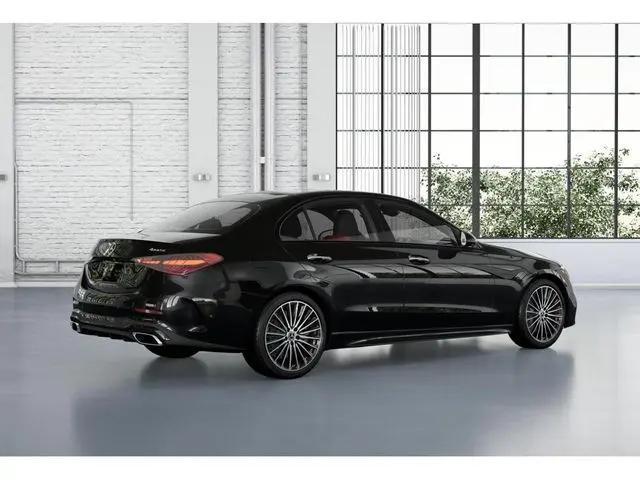 2026 Mercedes-Benz C-CLASS C 300 C 300