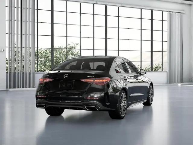 2026 Mercedes-Benz C-CLASS C 300 C 300