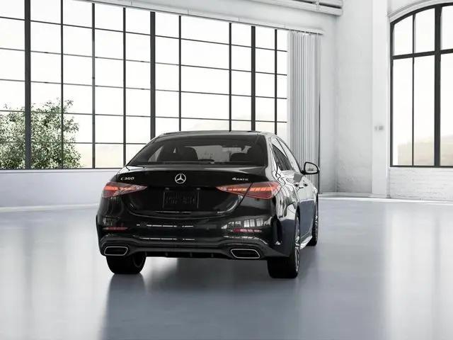 2026 Mercedes-Benz C-CLASS C 300 C 300