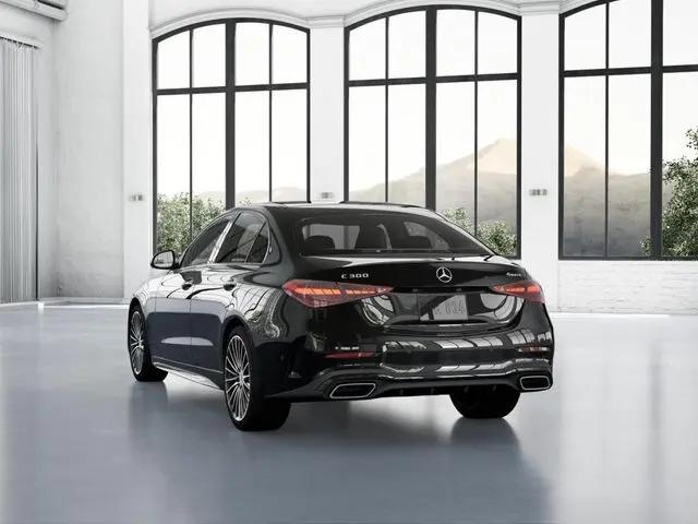 2026 Mercedes-Benz C-CLASS C 300 C 300