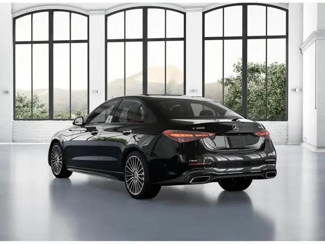 2026 Mercedes-Benz C-CLASS C 300 C 300