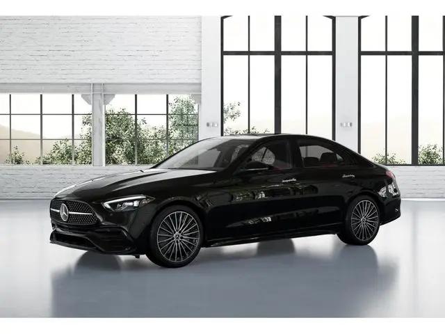 2026 Mercedes-Benz C-CLASS C 300 C 300
