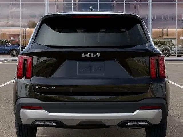 2026 Kia Sorento LX