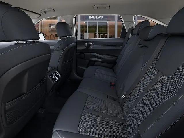 2026 Kia Sorento LX
