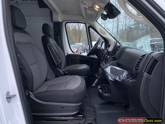 2026 Ram ProMaster Cargo Van Tradesman