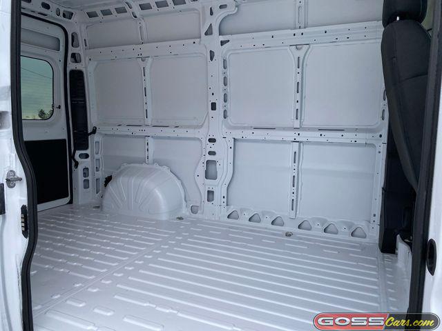 2026 Ram ProMaster Cargo Van Tradesman